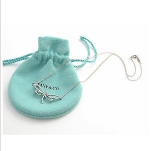 Vintage Tiffany & Co 925 necklace